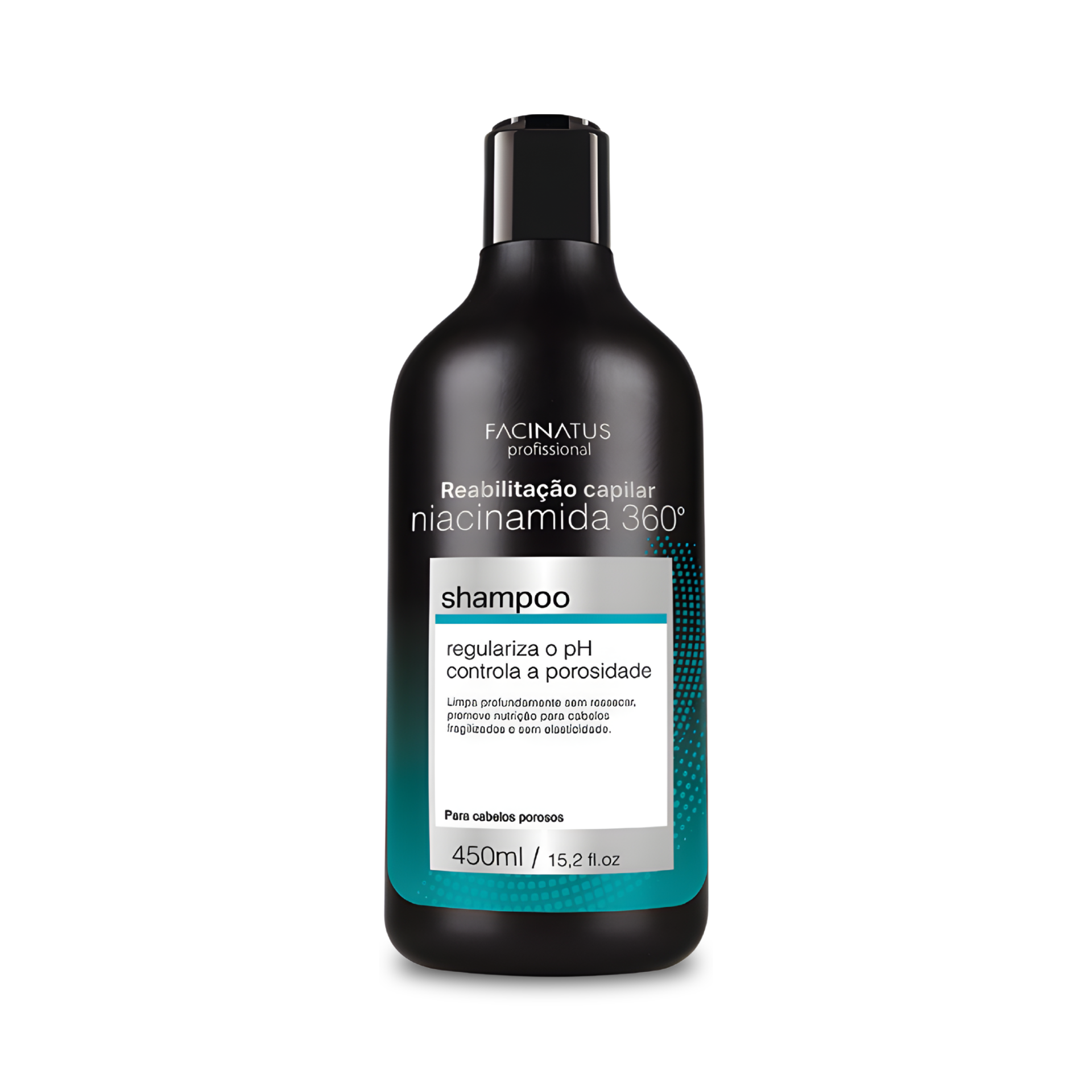 Shampoo Niacinamida 360º Facinatus